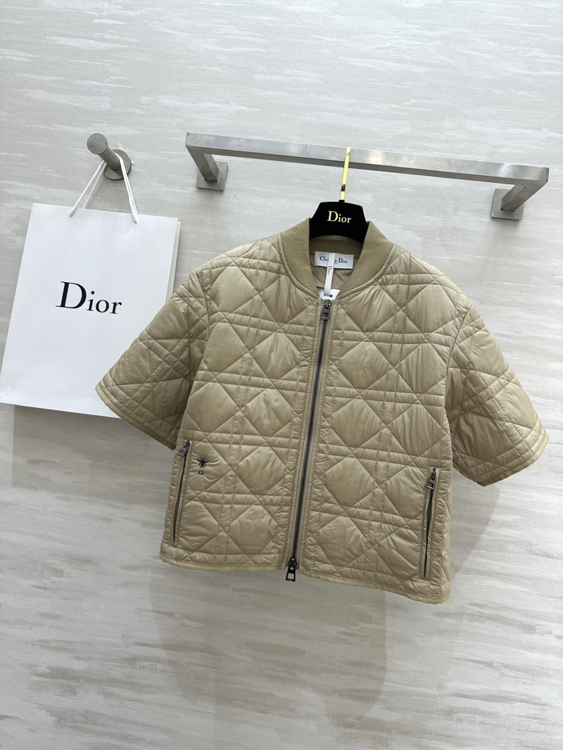 Dior Down Coat